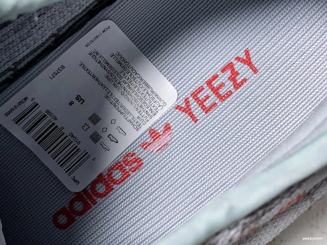 Blue 350 B37571 Yeezy Tint Boost Adidas V2 0822
